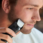JUSTDOLIFE Trimmer Professional Mens Barber, Precisiimper
