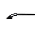 Putco 99829 Bed Rails For Ford F-150, Approx. 6 ft. 5 in. Polished