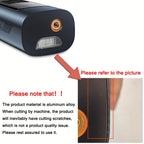 6000mAh Portable Cordless Tire Inflator: 150PSI Digital Air Pump for Cars, Bikes, and Boats