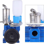 MilMachine Vacuum Pump, 250 L/Min Portable Cow Goat MilMachine Vacuum Pump MilMachine Bucket MilMachine Livestock MilEquipment Electric MilMachine Water Ring Vacuum Pump