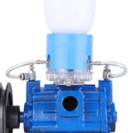 MilMachine Vacuum Pump, 250 L/Min Portable Cow Goat MilMachine Vacuum Pump MilMachine Bucket MilMachine Livestock MilEquipment Electric MilMachine Water Ring Vacuum Pump