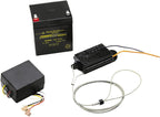 Draw-Tite 5504 Activator IV Electronic Brake Control , silver