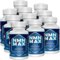 NMN Capsules with Maximum Strength- 500mg Capsule - High Absorption Nicotinamide Mononucleotide Supplement- Supports Brain Function & Anti Aging (600 Count(Pack of 10))