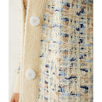 winter temperament casual cardigan