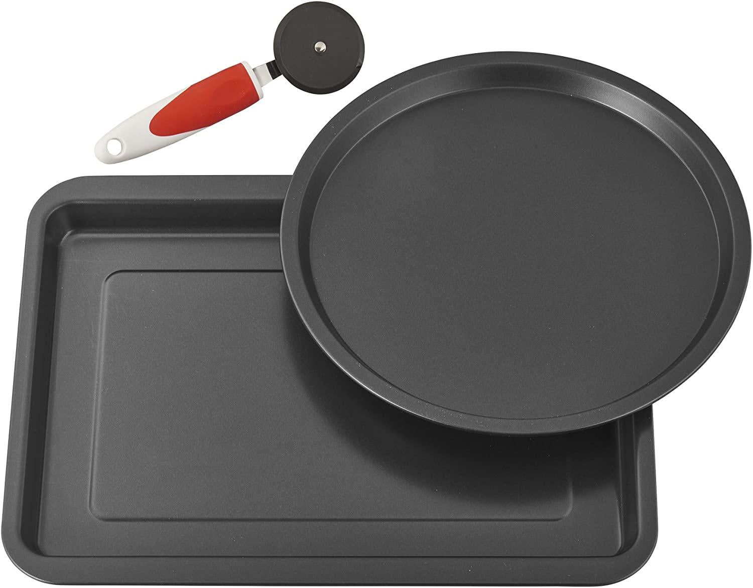 Ballarini cookin'Italy Pizza Pan Set, Made in Italy