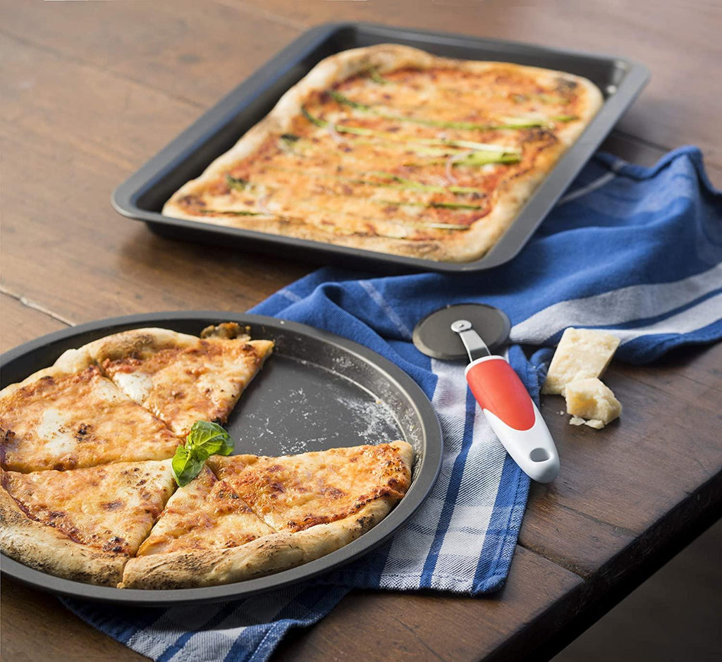 Ballarini cookin'Italy Pizza Pan Set, Made in Italy
