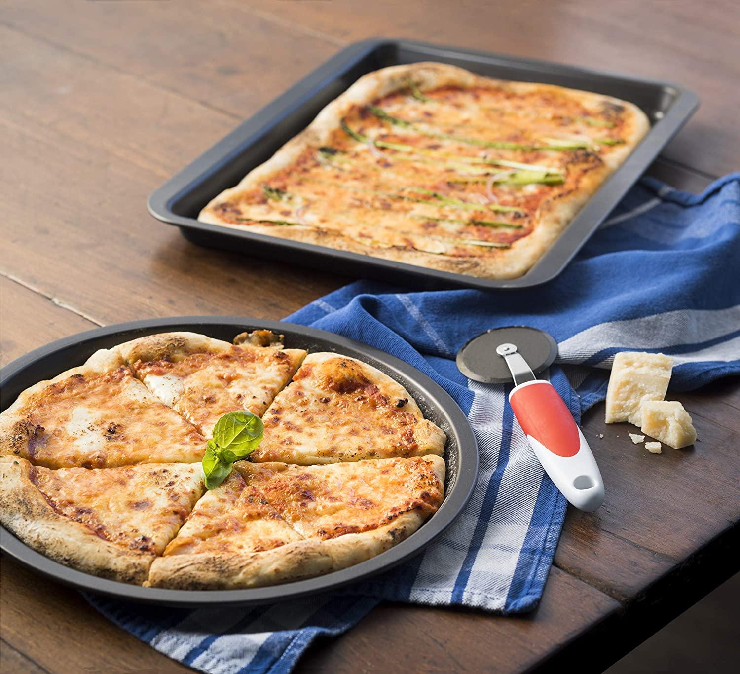 Ballarini cookin'Italy Pizza Pan Set, Made in Italy