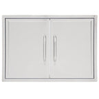 Drop-In Grill Cabinet Double Access Door