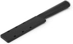 KitchenAid Classic Fine-Edge Utility Knife, 4.5-Inch, Black