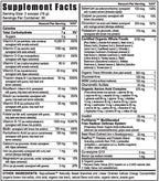 Organic Multi Vitamin Plant Mineral Beyond Tangy Tangerine 2.0 Citrus Peach Fusion - 1lb - 6 Pack