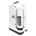 Alkaline Water Ionizer Hydrogen Generator Machine Purifier,Produces PH 3.5-10.5 Alkaline Acid Water Water Filter System For Home