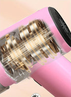 Vehicle-mounted Vacuum Cleaner Super Suction Super High Power Wet And Dry Cleaning Cat Hair Pet Hair Multi-functional Portable Mini-handheld