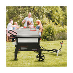 CFB1001A 90 qt. Crawfish Seafood Boiler, Single Sack Outdoor Sto...