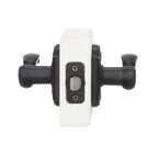PrestiMadrina Venetian Bronze Universal Hall/Closet Door Lever
