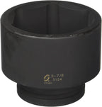 Sunex 5124 1-Inch Drive 3-7/8-Inch Impact Socket