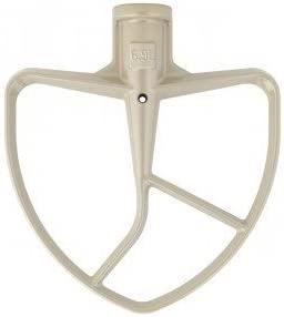 KitchenAid Coated Flat Attachment for 7 Qt Stand Mixer Beater, 7 Quart, Other