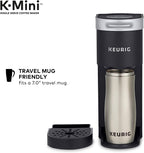 Keurig K-Mini Single Serve Coffee Maker, Black