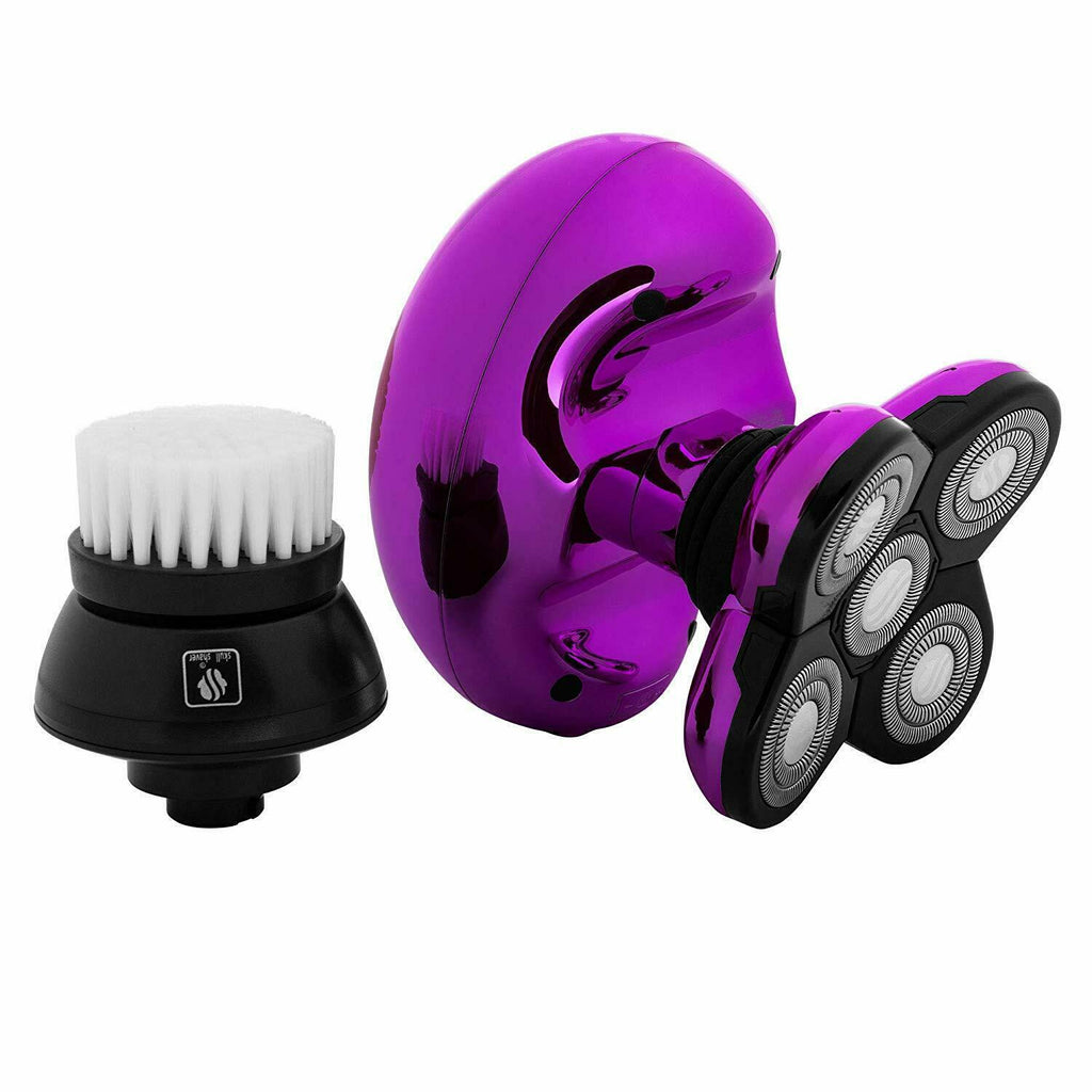 Rasoir FemElectrique Butterfly Kiss Pour Un RasaDans Humide Et Sèche
