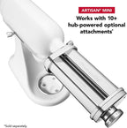 Kitchenaid Artisan Mini Plus 3.5-Qt. Tilt-Head Stand Mixer with Flex Edge Beater