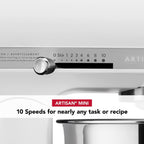 Kitchenaid Artisan Mini Plus 3.5-Qt. Tilt-Head Stand Mixer with Flex Edge Beater