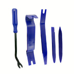Universal Car Interior Removal Tool Kit,  Pry Tool Kit For Removing Door Cleats And Audio Dashboard