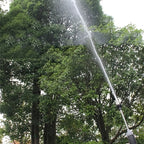 1pc Portable High Pressure Water Gun, Car Washer Garden Watering Hose Water Spray Foam Nozzle For Cars, Home, Garden Use