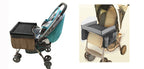 Road Trip Essentials Travel Tray,  For Car Seats LarActivity Lap Tray Table Pocket Organizer Loved By Toddlers