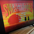 Overseas Mega Drive Sunsetriders Sunset Riders
