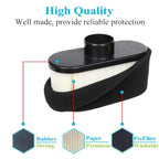 11013-7047 Air Filter With 49065-7007 Oil Filter