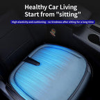 Car Summer Cooling Seats Pad Breathable Seats Cushion