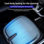 Car Summer Cooling Seats Pad Breathable Seats Cushion