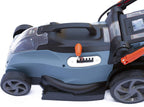 SENIX LPPX5-L X5 Cordless Mower, Blue