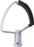 KitchenAid KFEW6L Flex Edge Beater for 6-Quart Bowl-Lift Stand Mixers - White