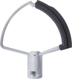 KitchenAid KFEW6L Flex Edge Beater for 6-Quart Bowl-Lift Stand Mixers - White