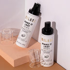 Milani Make It Last - Dewy Setting Spray 3 in 1- Hydrate + Illuminate + Set, Makeup Finishing Spray - Makeup Primer &amp; Hydrating Setting Spray - 2 Pack