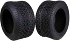 MASSFX 22x9.5-12 Lawn Mower Tire Tractor Mower 2 Pack Tire 22x9.5x12 Lawn & Garden