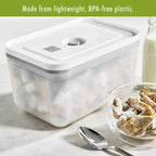 ZWILLING Fresh & Save Large Airtight Food Storage Container, Meal Prep Container, BPA Free