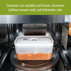 ZWILLING Fresh & Save Large Airtight Food Storage Container, Meal Prep Container, BPA Free