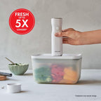 ZWILLING Fresh & Save Large Airtight Food Storage Container, Meal Prep Container, BPA Free