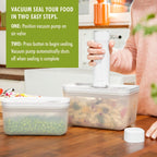 ZWILLING Fresh & Save Large Airtight Food Storage Container, Meal Prep Container, BPA Free
