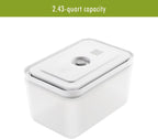 ZWILLING Fresh & Save Large Airtight Food Storage Container, Meal Prep Container, BPA Free