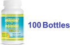 Super Colon 1800 Weight Loss Detox Cleanse All Natural with Acai Fruit and Fennel Seeds 60 Capsules Per Bottle 100 Bottles