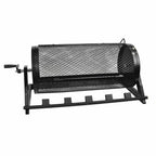 Propane Gas Chili Pepper Rotesserie Roaster Roasting Drum Rotisserie Cooker