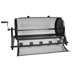 Propane Gas Chili Pepper Rotesserie Roaster Roasting Drum Rotisserie Cooker