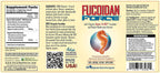 FUCOIDAN FORCE® 6 Bottles Pack (4+2 Free) #1 FUCOIDAN Supplement in The World, Made in USA - Formulated for Maximum Power & Benefits
