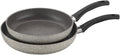 BALLARINI Parma 2-pc Nonstick Fry Pan Set, Made in Italy, Forged Aluminum