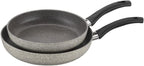 BALLARINI Parma 2-pc Nonstick Fry Pan Set, Made in Italy, Forged Aluminum