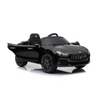 Best Ride On Cars 12V Maserati Ghibli Model Car - Black