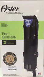 Oster Classic  Professional Hair Clipper 76-41 220 Volts EXPORT ONLY