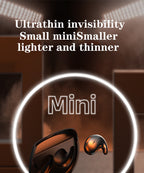 Ultra-Long Standby Wireless Earphone Headset - Ultra-Thin On-Ear Sports Bass For Android &amp; Ios